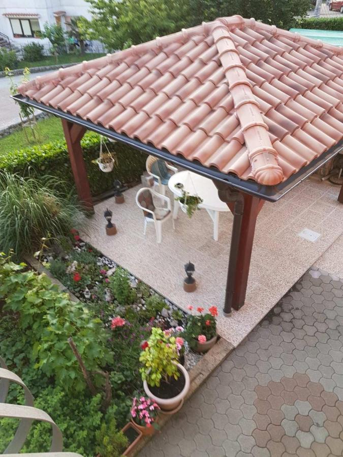 Apartman Blazenka Viskovo Exterior foto