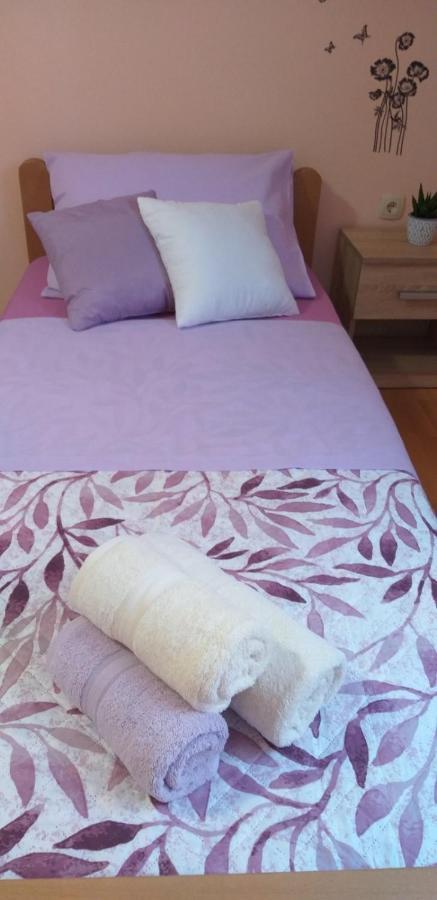Apartman Blazenka Viskovo Exterior foto