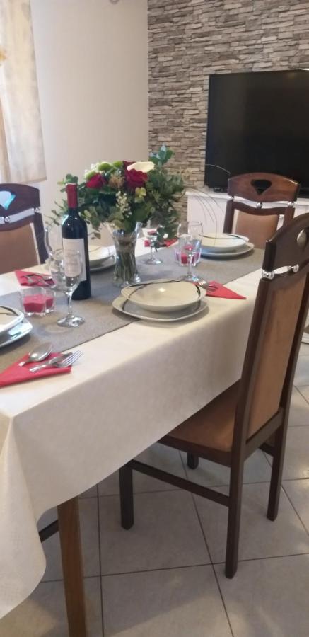 Apartman Blazenka Viskovo Exterior foto