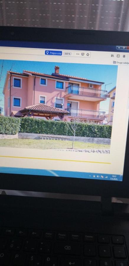 Apartman Blazenka Viskovo Exterior foto