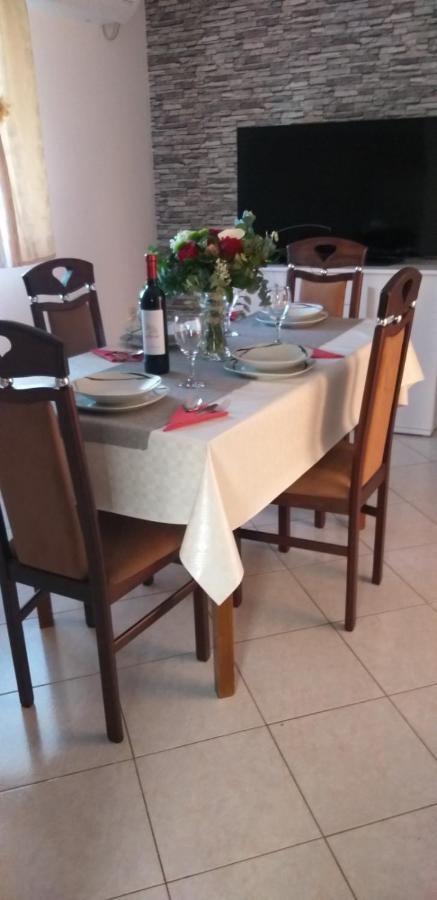 Apartman Blazenka Viskovo Exterior foto