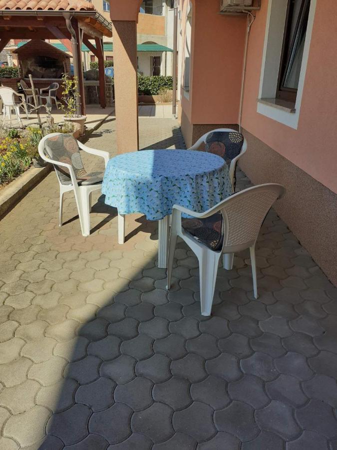 Apartman Blazenka Viskovo Exterior foto