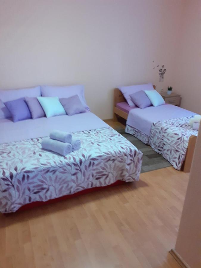 Apartman Blazenka Viskovo Exterior foto